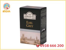Trà Ahmad Bá Tước Pha Ấm Hộp Giấy 100g - Ahmad Earl Grey Tea
