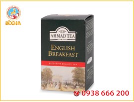 Trà Ahmad Buổi Sáng Pha Ấm Hộp Giấy 100g - Ahmad English Breakfast Tea