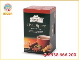 Trà Ahmad Chai Spice 40g - Ahmad Chai Spice Tea