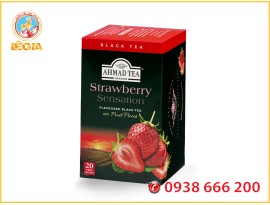 Trà Ahmad Dâu 40g - Ahmad Strawberry Tea