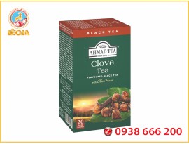 Trà Ahmad Đinh Hương 40g - Ahmad Clove Tea