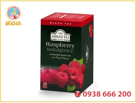 Trà Ahmad Phúc Bồn Tử 40g - Ahmad Raspberry Tea
