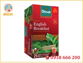 Trà Buổi Sáng Dilmah 50g - Dilmah English Breakfast Tea