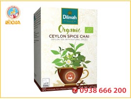 Trà Ceylon Organic Dilmah 40g