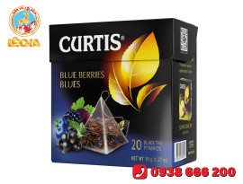 Trà Đen Túi Lọc Curtis Việt Quất, Lý Chua Đen – Blue Berries Blues 