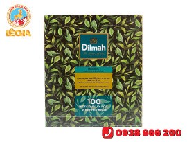 Trà Dilmah Premium Ceylon Black Tea 200g
