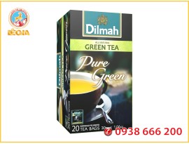 Trà Xanh Organic Dilmah 40g