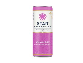 STAR KOMBUCHA CHANH DÂY 250M