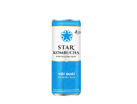 STAR KOMBUCHA VIỆT QUẤT 250ML