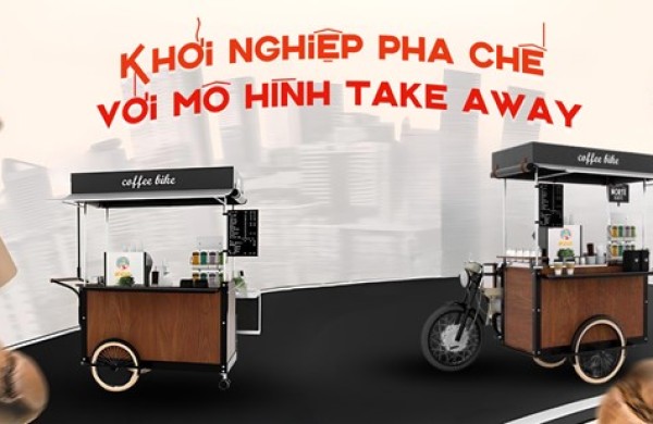 Cần Chuẩn Bị Gì Để Khởi Nghiệp Mô Hình Take Away