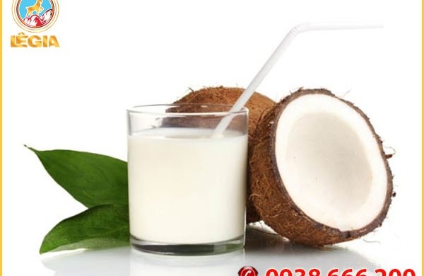 [TOP 3] Những loại đồ uống kết hợp cùng sữa dừa non.