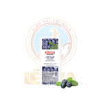 Việt Quất Thiên Nhiên Đông Lạnh Andros 650G - Wild Blueberry