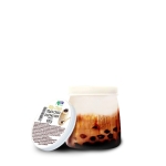 SỮA CHUA TRÂN CHÂU ĐƯỜNG  ĐEN 120G (12 HỘP/THÙNG)