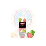 ỔI HỒNG XAY NHUYỄN ĐÔNG LẠNH ANDROS HỘP 1KG/ Pink Guava frozen Puree 1kg (6/T)