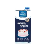 KEM SỮA TIỆT TRÙNG  OLDENBURGER 35% BÉO 1KG-  OLDENBURGER WHIPPING  CREAM (12/T)