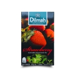 Dilmah Trà Hương Dâu 30g - Strawberry Ceylon Black Tea