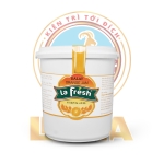 Mứt cam xô LAFRESH 4.5kg 
