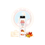 ANDROS SYRUP HƯƠNG LÁ PHONG 820ML - MAPLE FLAVOURED SYRUP (8/T)