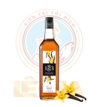 SYRUP 1883 VANI 1L - VANILLA 