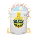 Mứt thơm xô LAFRESH 4.5kg 