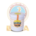 Mứt chanh dây xô LAFRESH 4.5kg 