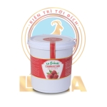 Mứt phúc bồn tử xô LAFRESH 4.5kg 