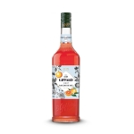 SIRO GIFFARD BƯỞI HỒNG 1L – GIFFARD PINK GRAPEFRUIT SYRUP