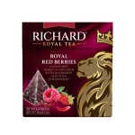 Trà Hoàng Gia Richard - Royal Trái đỏ mọng