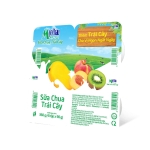 Sữa chua trái cây Mộc Châu 