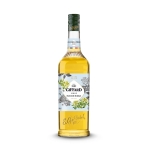 SIRO GIFFARD HOA CƠM CHÁY 1L – GIFFARD ELDERFLOWER SYRUP