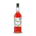 SIRO ỔI HỒNG GIFFARD 1L – GIFFARD PINK GUAVA SYRUP
