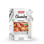 ANDROS CHUNKY ĐÀO 1KG - CHUNKY PEACH FLAVOUR