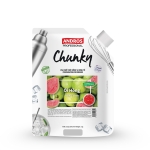 ANDROS CHUNKY ỔI HỒNG 1KG - CHUNKY PINK GUAVA FLAVOUR