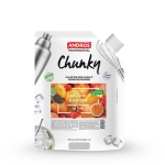 ANDROS CHUNKY MƠ SƠ RI & HẠT CHIA 1KG - CHUNKY APRICOT, ACEROLA & CHIA FLAVOUR