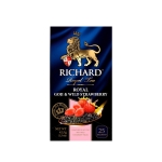 Trà Hoàng Gia Richard - Royal Dâu & Kỷ tử