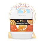 Nước Cốt Cam La Fresh Đà Lạt (Can 4L)