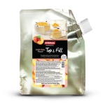 ANDROS TOP & FILL MỨT ĐÀO 900G - PEACH TOP & FILL
