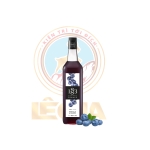 SYRUP 1883 VIỆT QUẤT 1L - BLUEBERRY