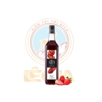 SYRUP 1883 DÂU 1L - STRAWBERRY