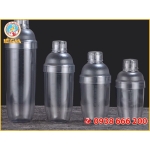 Bình shaker nhựa 750ml