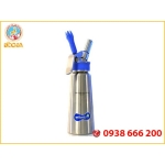 Bình Làm Kem Whip IT Inox 0,5L