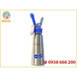 Bình Làm Kem Whip IT Inox 1L