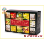 Bộ sưu tập 12 Vị Trà Ahmad 120G - Ahmad Twelve Teas