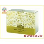 Bộ Sưu Tập 6 Vị Trà Ahmad Hộp Thiếc 120g - Ahmad Tea Treasure