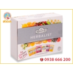 Bộ Sưu Tập 6 Vị Trà Thảo Mộc Ahmad 105g - Ahmad Herbalist