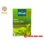 TRÀ DILMAH XANH NGUYÊN CHẤT 30G - DILMAH PURE GREEN TEA