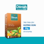 DILMAH TRÀ XANH HƯƠNG XOÀI 30G