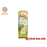 NƯỚC ÉP ỔI - FAN GUAVA NECTA 1L (12/T)