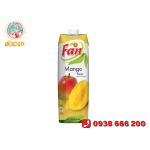 NƯỚC ÉP XOÀI - FAN MANGO NECTA 1L (12/T)