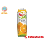 NƯỚC ÉP CAM - FAN ORANGE JUICE 1L (12/T)